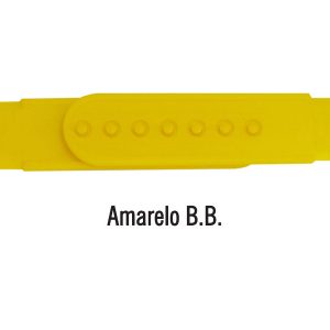 Amarelo Bebê