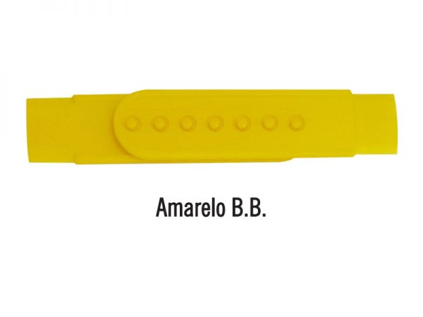 Amarelo Bebê